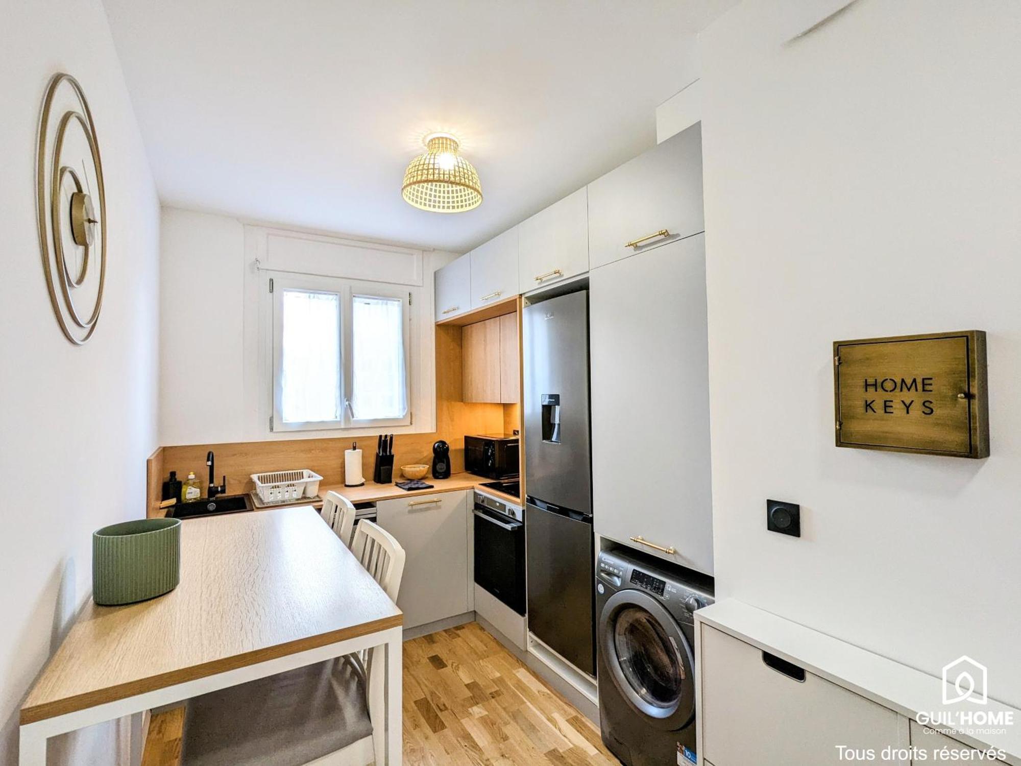 L'impressionniste - Spacieux - Lumineux - Appartement